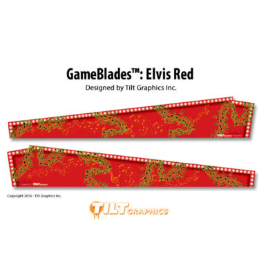 Elvis Red - GameBlades™