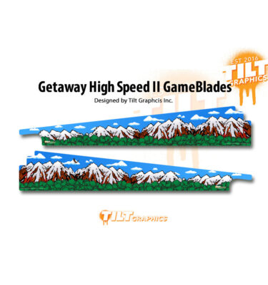 Getaway High Speed II - GameBlades™