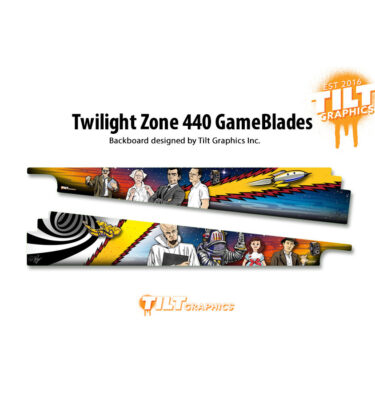 Twilight Zone 440 - GameBlades™