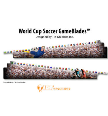 World Cup Soccer - GameBlades™