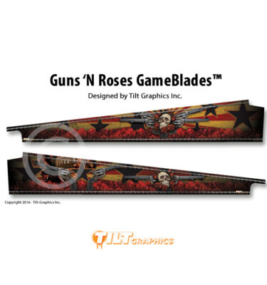Guns N Roses (DE) - GameBlades™