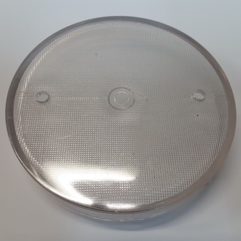 Lamp Base TOTAN Clear - 03-9266-13
