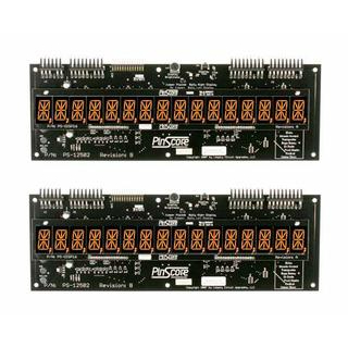 Pinscore Display System Williams 11B & 11C - PS12502-P