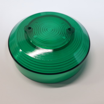Data East Pop Bumper Cap Green - 545-5271
