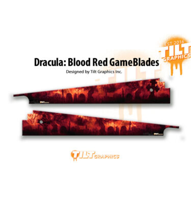 Bram Stoker's Dracula: Blood Red GameBlades™