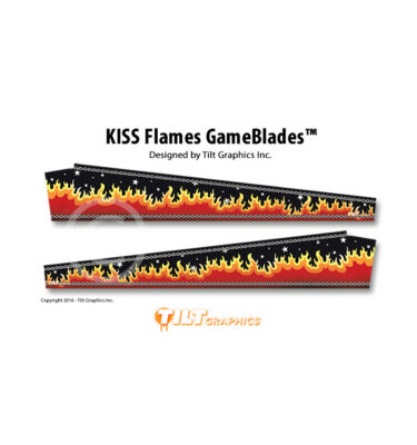 KISS: Flames GameBlades™