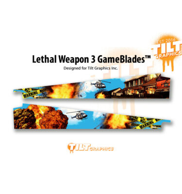 Lethal Weapon 3 GameBlades™