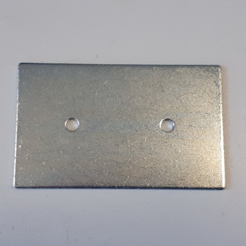 Knocker Strike Plate - 01-7525