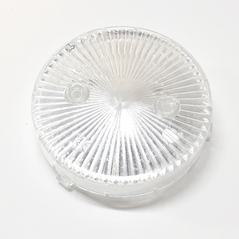 Pop Bumper Cap - Clear - 03-8277-13