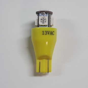 Flasher #906 5SMD LED Yellow