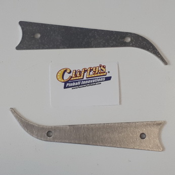 Flash Gordon Enhanced "No-Hop" Flipper Guides