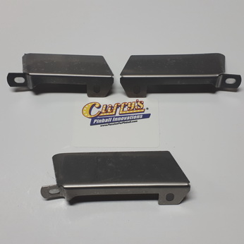 No Fear 3 Piece Ramp Protector Set