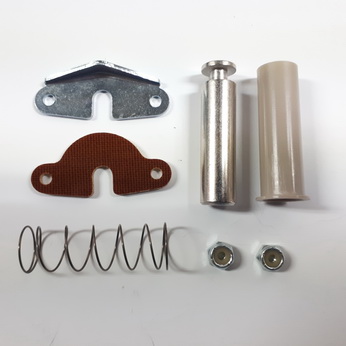 Gottlieb Pop Bumper Rebuild Kit - DC 1976-96