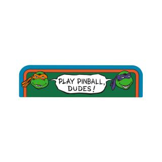 Teenage Mutant Ninja Turtles Topper - 830-5117-00