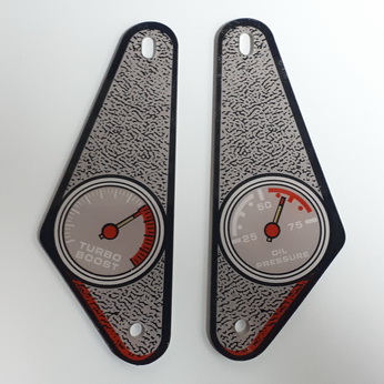 High Speed Slingshot Plastics - 31-1006-541-SS