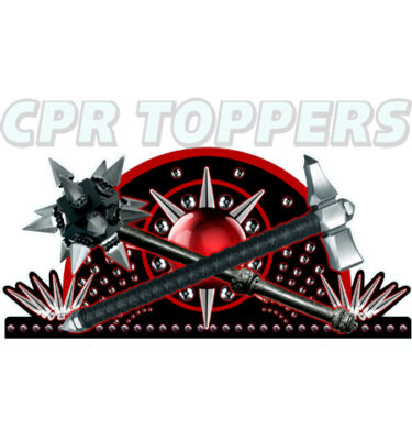 Centaur CPR Topper
