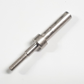 Metal Post with 8-32 bottom stud 6-32 Tap - 02-4036-1