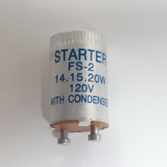 Sega/Stern FS-2 Fluorescent Light Starter - 165-5011-01