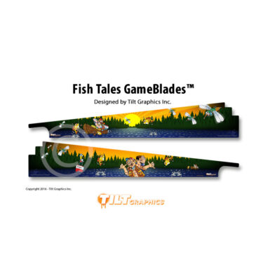 Fish Tales GameBlades™
