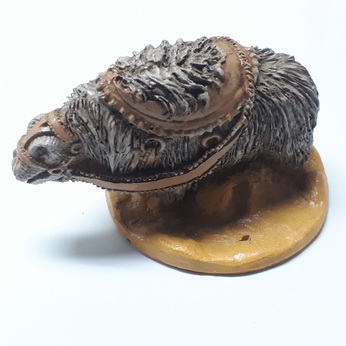 Stargate Mastadge Figure - GTB-31220