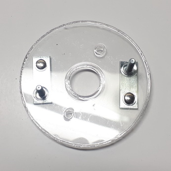 Stargate Mastadge Pedestal Assembly - GTB-31293A
