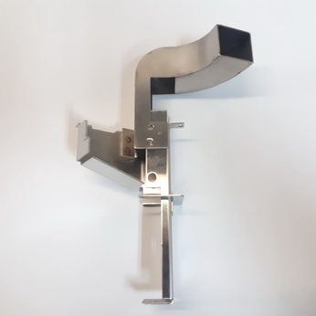 Cactus Canyon Saloon Popper VUK Bracket - 04-11206.3