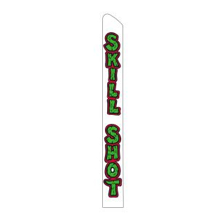 Teenage Mutant Ninja Turtles Ramp Shooter Decals - 820-5056-00