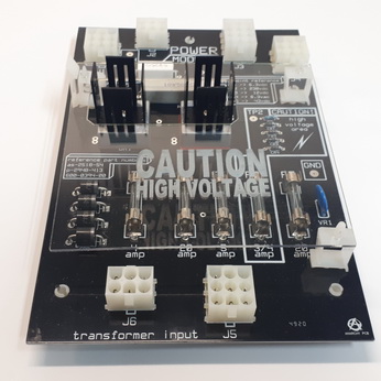 Bally Power Module Board Replacement Assembly - AS-2518-54