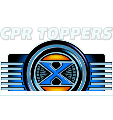 Xenon CPR Topper