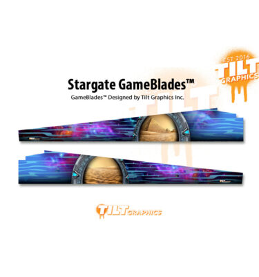 Stargate GameBlades™
