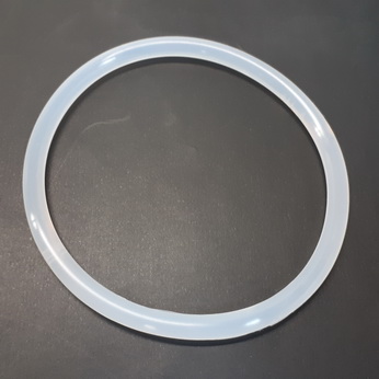 Perfect Play Rubber Ring 3-1/2" ID - Transparent