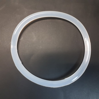 Perfect Play Rubber Ring 3" ID - Transparent