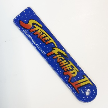 Street Fighter II Key Fob