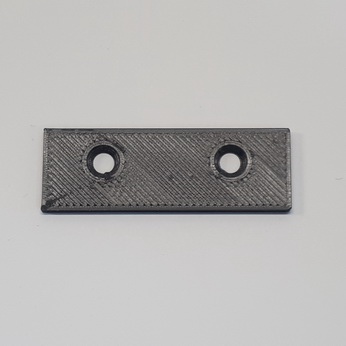 Target Carrier Retainer - 03-8028