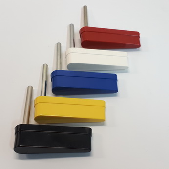 Generic Flipper Bat And Shaft Assemblies – No Logo – 515-5133-06-06