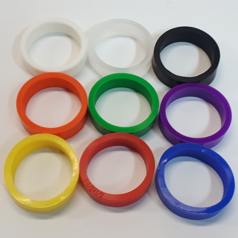 Perfect Play Standard Size Flipper Rubber