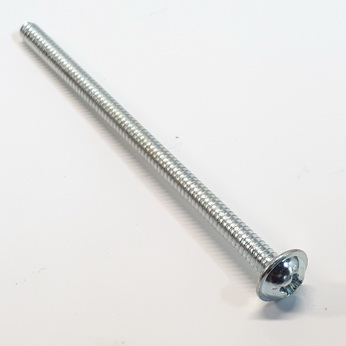 Machine Screw 6-32 X 2-1/2" p-rwh - 4006-01027-40