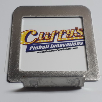 Cliffy Bally Coin Bracket