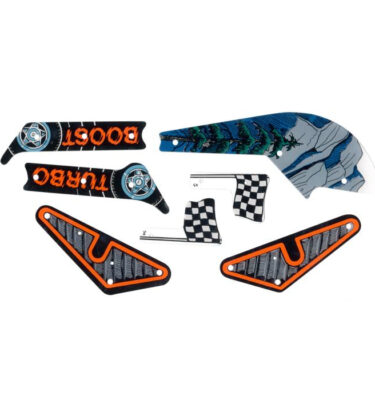 Checkpoint "Easy Break" Plastic Set - 830-5414-EB
