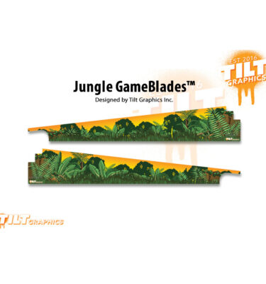Jungle GameBlades™