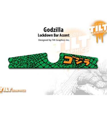 Godzilla Lockdown Bar Accents Color