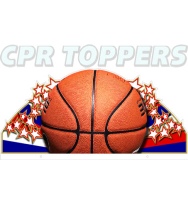 Harlem Globetrotters CPR Topper