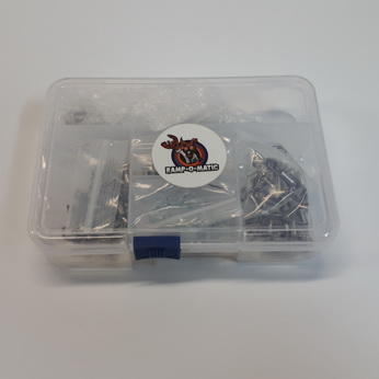 Complete Riveting Assortment Kit
