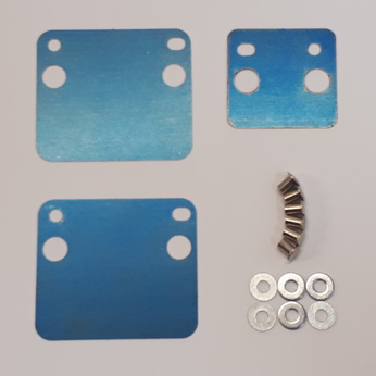 Teenage Mutant Ninja Turtles Ramp Flap Kit