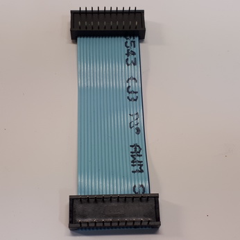 20 PIN 2 Connector 3.5" Ribbon Cable - XO-940