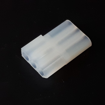 0.093 3 Pin Male Connector Housing - 03-09-1032