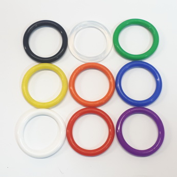 Perfect Play Rubber Ring 1-1/2" - Various Colors