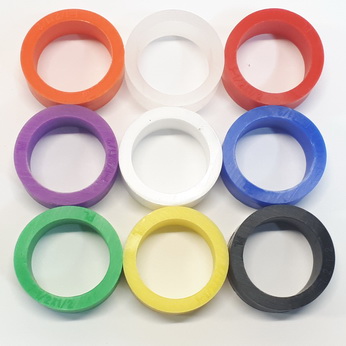 Perfect Play Mini Flipper Rubber - Various Colors