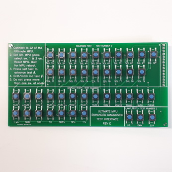 Alltek Ultimate Test Card