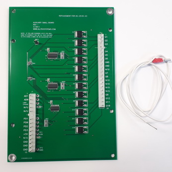 Alltek Auxiliary LED/Lamp Driver Board for AS-2518-43